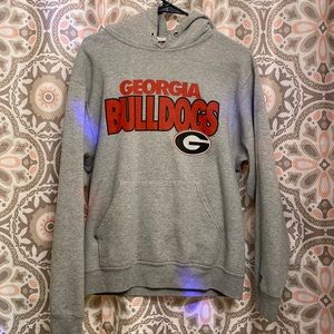 Georgia bulldogs hoodie